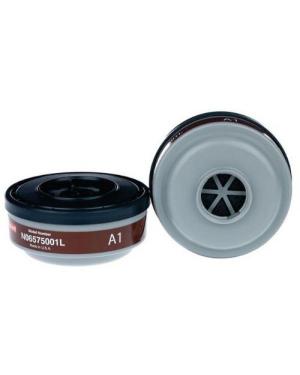 FILTRO A1 CLASE 1 MASCARILLA N7700 2UD (ROSCADO)